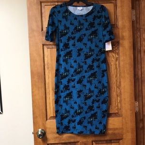 LulaRoe Julia dress!